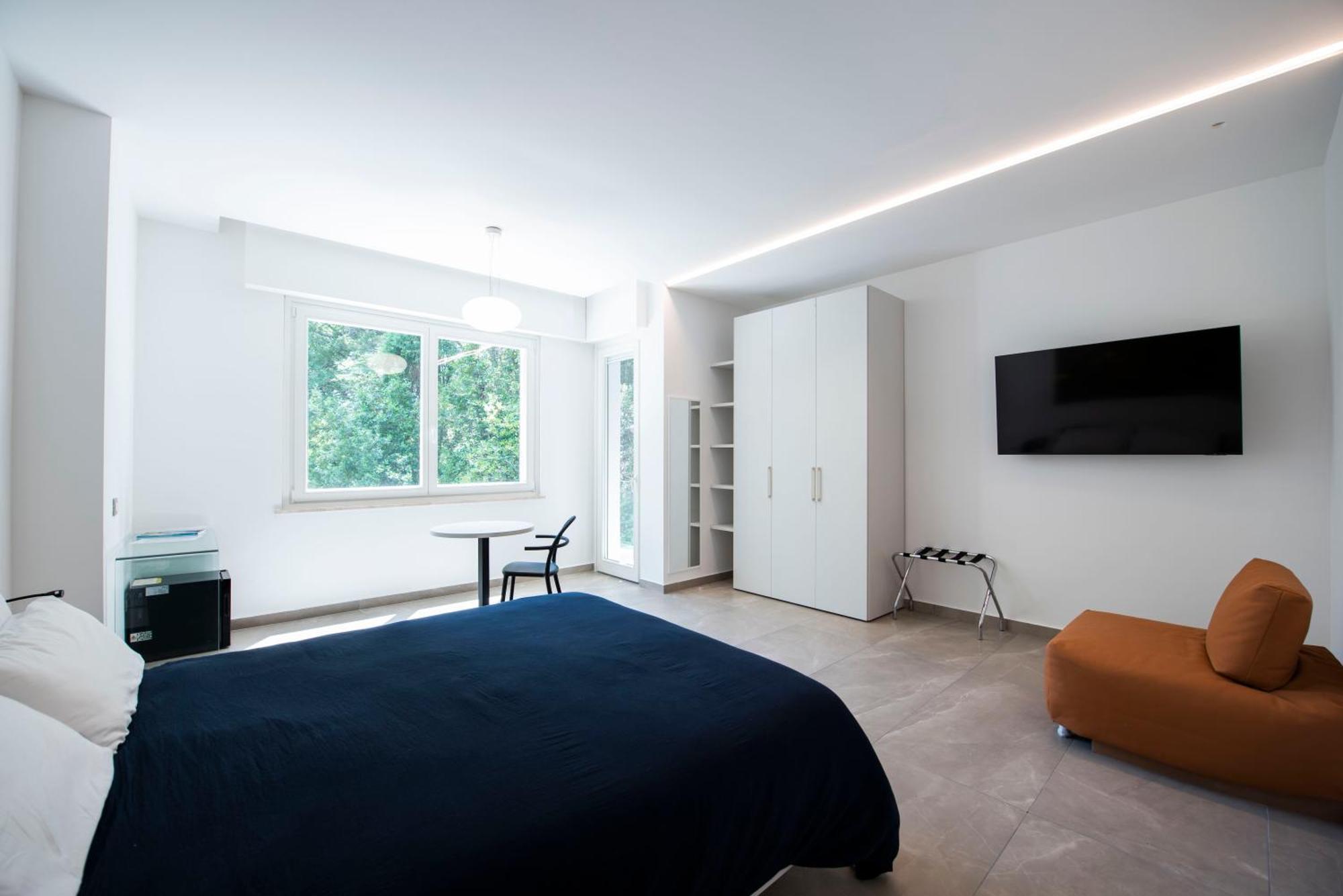 Отель Le Relais Du Lierre Poggio  Номер фото