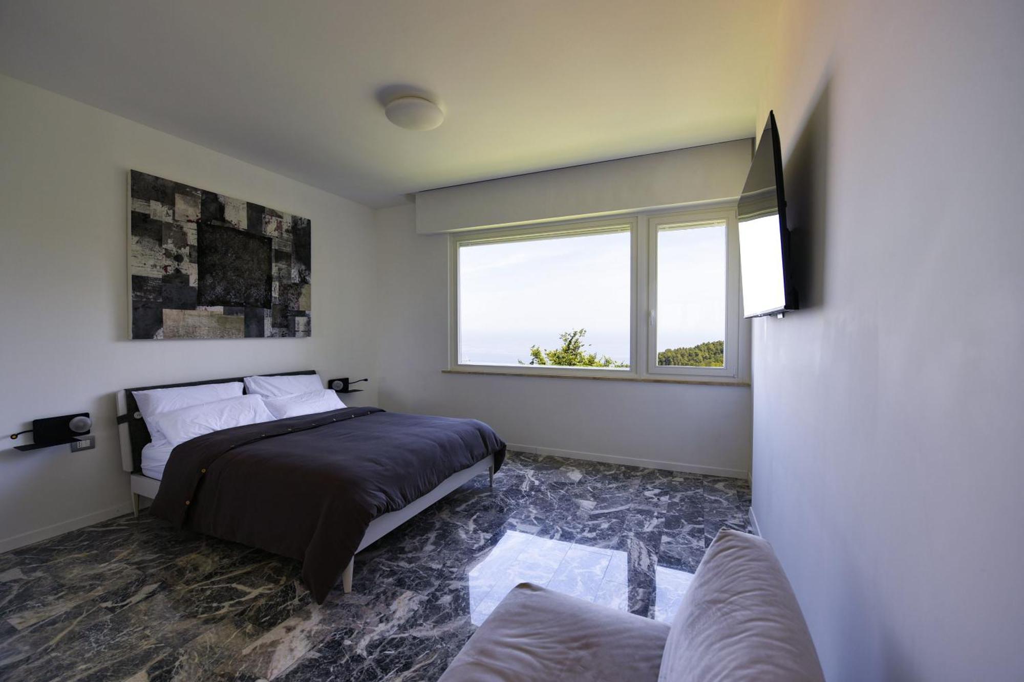 Отель Le Relais Du Lierre Poggio  Номер фото