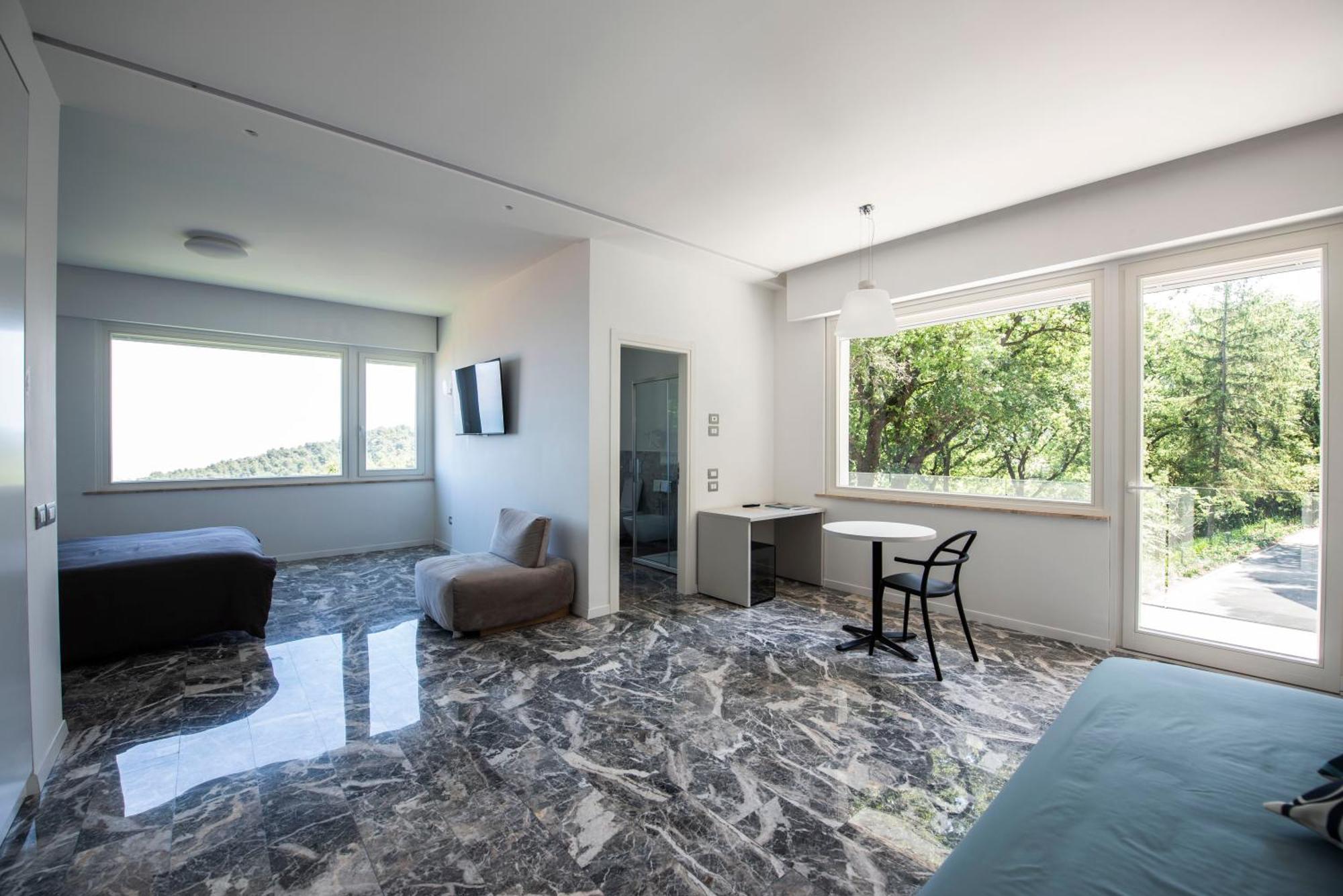 Отель Le Relais Du Lierre Poggio  Номер фото