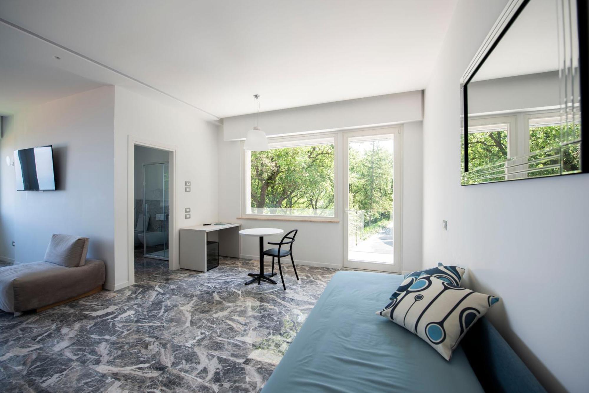 Отель Le Relais Du Lierre Poggio  Номер фото