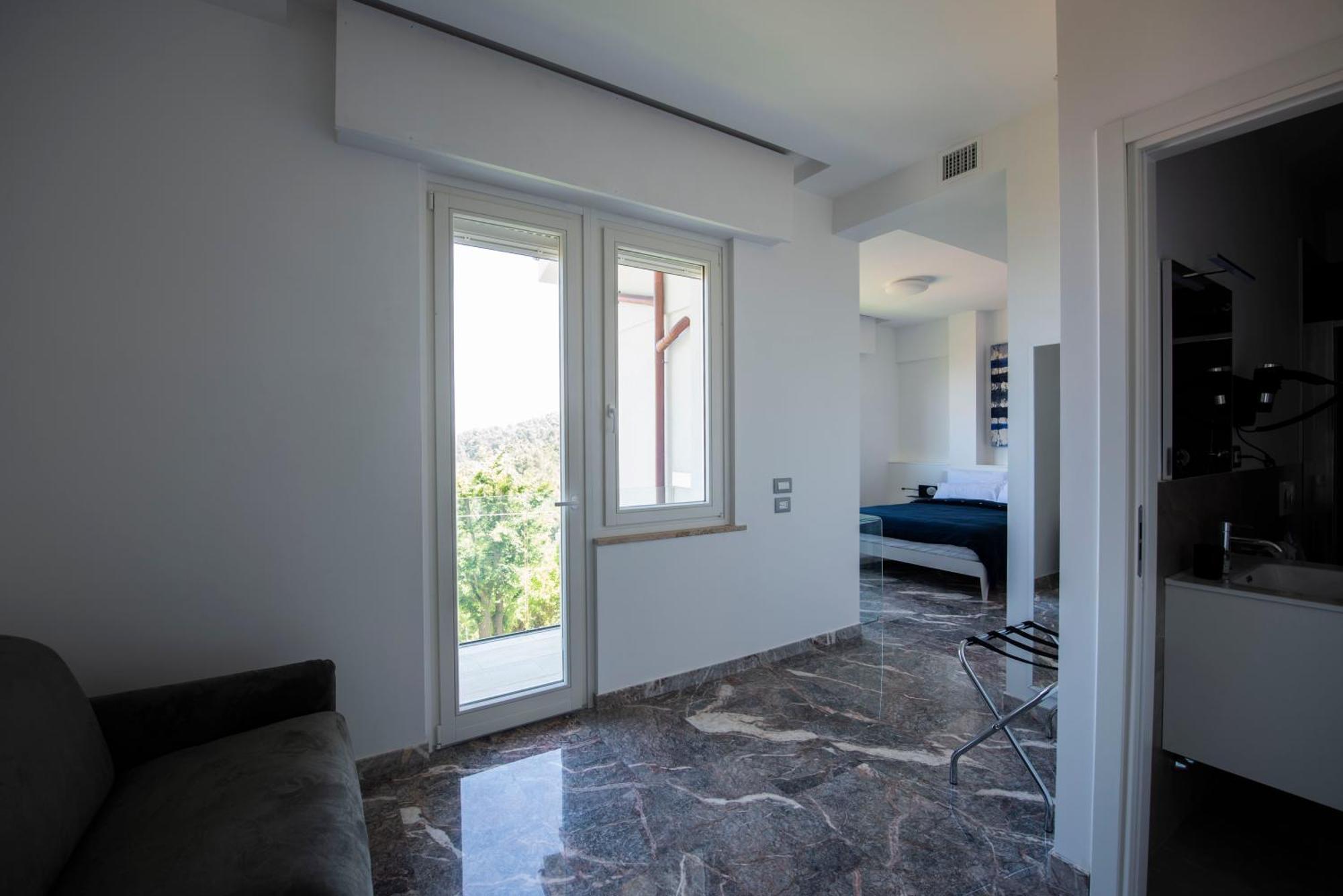 Отель Le Relais Du Lierre Poggio  Номер фото