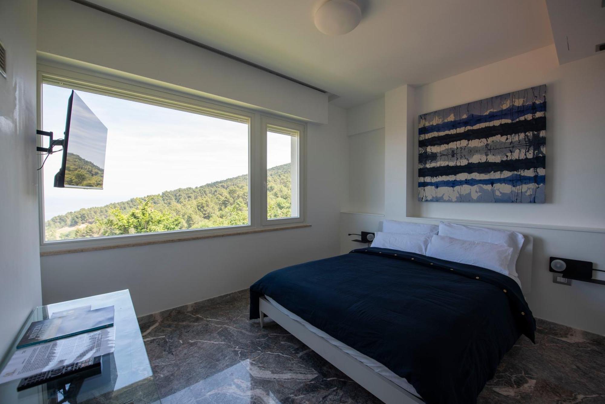 Отель Le Relais Du Lierre Poggio  Номер фото