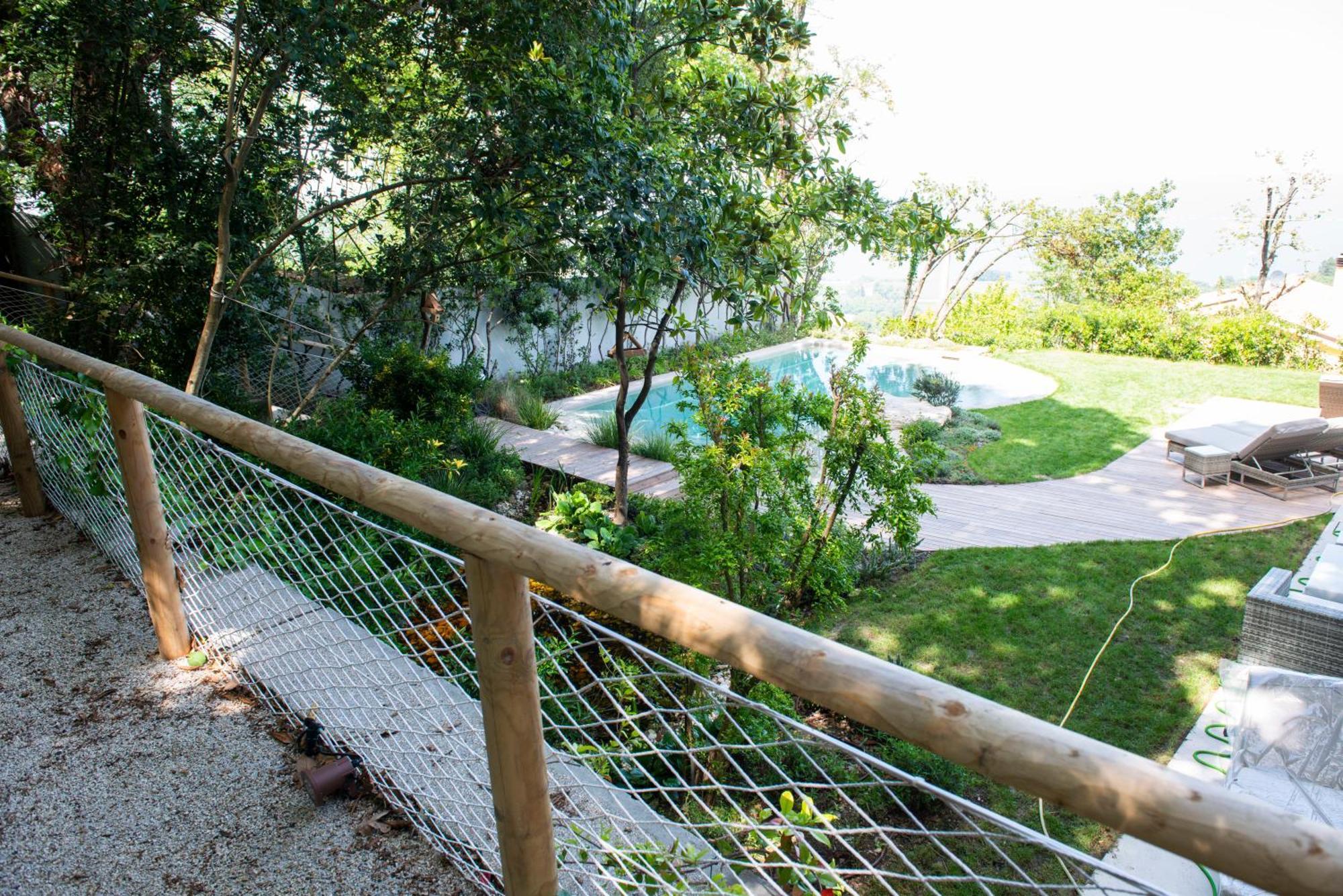 Отель Le Relais Du Lierre Poggio  Экстерьер фото