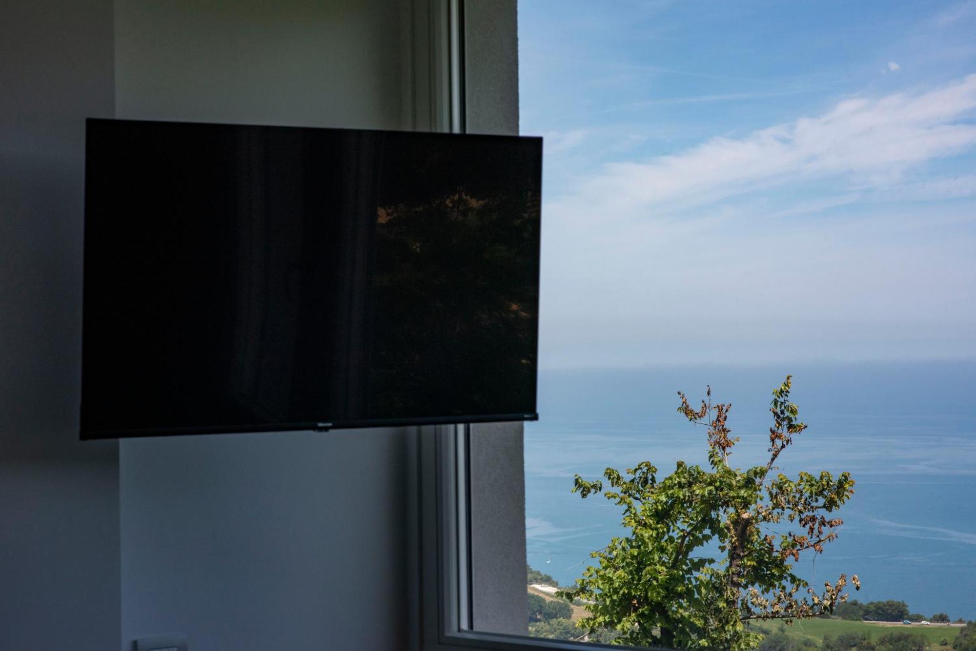 Отель Le Relais Du Lierre Poggio  Экстерьер фото